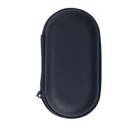 Boîte de rangement portable pour embouchure de trompette avec fermeture éclair pour protections
