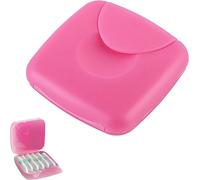 Boîte De Rangement Portable Pour Femme,Boîte À Tampons,Boîte À Tampons,Boîte À Tampons Pour Les Déplacements,Pour Tampons Sanitaires,Boîte De Rangement Pour Préservatifs