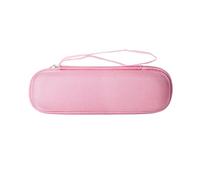 Boîte de Rangement Portable pour Logitech R800 / R500 / R400 Présentateur Professionnel Télécommande Étui de Transport Rigide Pochette de Protection (Pink)