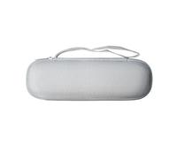 Boîte de Rangement Portable pour Logitech R800 / R500 / R400 Présentateur Professionnel Télécommande Étui de Transport Rigide Pochette de Protection (Silver)