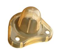 Boîte de rangement portable pour mamelon de bébé avec couvercle pour sac à langer
