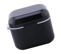 Boîte De Rangement Portable Pour Outils Hygiénique Avec Poignée Facile À Transporter Étui Stérilisation Pour Forets Manucure Portables