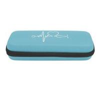 Boîte de Rangement Portable Pour Stéthoscope GC-0360 Bleu Clair G