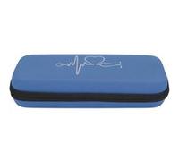 Boîte De Rangement Portable Pour Stéthoscope GC-0360 Bleu Foncé G