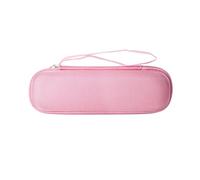 Boîte de rangement portable rigide pour télécommande L0gitech Professional Presenter R800/R500/R400 (rose)