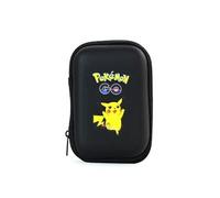Boîte de rangement pour 50 cartes de jeu Pokémon Noir
