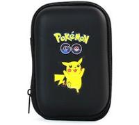 Boîte de rangement pour 50 cartes de jeu Pokémon Noir Noir G