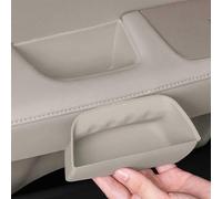 Boîte de rangement pour accessoires d'intérieur pour Volvo XC90 2015-2026 - Prend en charge une utilisation efficace du panneau de porte vertical immobilier (A)