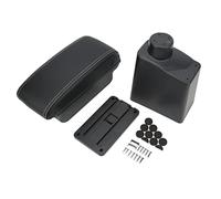 Boîte de Rangement pour Accoudoir avec Ports USB, Console Centrale, pour 4 Boîte de Rangement pour Accoudoir de Console Centrale de Voiture avec Ports USB