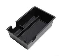 Boîte de rangement pour accoudoir de voiture 2024 2025, organiseur de console centrale pour améliorer l'efficacité et la commodité du stockage