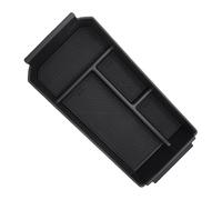 Boîte de rangement pour accoudoir de voiture en ABS pour Jaecoo J7 PHEV 2025 - Organiseur de console centrale ABS