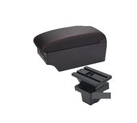 Boîte de Rangement pour accoudoir de Voiture, pour Compatible avec Octavia, pour MK2 et Yeti (2005-2011) - Accessoires Auto
