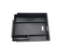 Boîte De Rangement Pour Accoudoir De Voiture Pour Hyundai Ix35 Ix 35 Organiseur Console Centrale Rangement De Choses Étui Accessoires