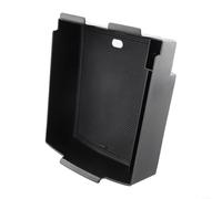 Boîte de rangement pour accoudoir intérieur pour Hyundai Tucson 2025 2026 console centrale avec cadre en ABS fiable pour une utilisation dans le monde réel