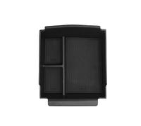 Boîte de Rangement pour Accoudoir Pour Geely EX2 Geome 2025 - 2026 Boîte Rangement Inférieure Console Centrale Plateau Organisateur Antidérapant Grande Capacité TOPOLVLCKC(Armest Box)