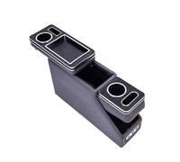 Boîte de Rangement pour Accoudoir Pour HONDA Pour FREED Coffret Garde-corps Avant Rangée Edix Libérée Accoudoir D'affaires Général Magasin Central Voiture 3ème 15cm TOPOLVLCKC(Q)