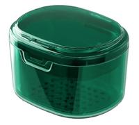 Boîte de Rangement pour Aligneurs et Contentions, PC Vert