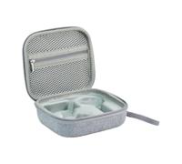 Boîte de rangement pour appareil photo de sport Insta360 GO3 - Antichoc - EVA - Accessoires de rangement - Sac de voyage - Boîte de protection pour appareil photo