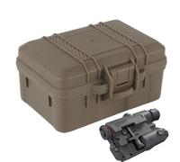 Boîte de rangement pour appareils électroniques | Étanche et portable - Grande boîte de rangement pour câbles, chargeurs, cordons, banque d'alimentation, adaptateur, souris, tablette, téléphone