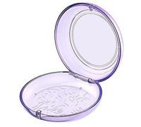 Boîte De Rangement Pour Appareils Orthodontiques, Boîte De Rangement Pour Protège-Dents, Protège-Dents Nocturne, Boîte De Rangement Transparente Anti-Poussière Pour Appareils Orthodontiques Avec Ferme