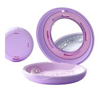 Boîte de rangement pour appareils orthodontiques, étui pour prothèses | Étui à bretelles Étui pour protège-dents | Étui d'alignement de prothèse dentaire partielle Conteneur de conteneurs