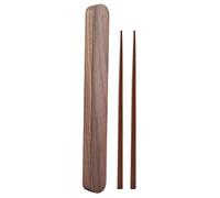 Boîte de rangement pour baguettes, organisateur de baguettes, surface lisse de qualité alimentaire réutilisable, accessoire de cuisine écologique durable 25 * 2,8 * 1,8 cm pour la maison