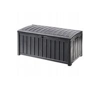 Keter Boîte de rangement de jardin Glenwood 390 L