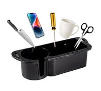 Boîte de Rangement pour Bateau - Porte-Outils pour Bateaux, Accessoires de Kayak, équipement Peu encombrant, conteneur étanche pour équipement, boîtes d'organisation | pour Les Outils