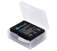Boîte de Rangement pour Batterie GoPro HERO5 AHDBT-501/3 + / 3 Batterie AHDBT-301/201