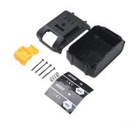 Boîte de rangement pour batteries au lithium Dayi conçue pour plate-forme A3, compatibilité avec construction en plastique robuste et compartiments dédiés (A)