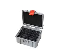 Boîte de Rangement pour Batteries Étanche, Support de Batteries AA AAA, Boîte Compacte pour Camping, , Organisation à la Maison