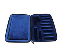 Boîte de Rangement pour Bec de Saxophone, Sac à Main pour Bec de Clarinette Portable et Confortable Multi-Espace