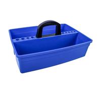 Boîte de rangement pour bouteilles de réactif de laboratoire avec poignée - Organisateurs de laboratoire pour bouteilles compressibles de laboratoire, tasses à mesurer, tubes à essai, organisation et