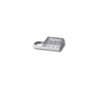 Boîte de rangement pour brossettes - BRAUN - Support de chargeur - Couleur blanche