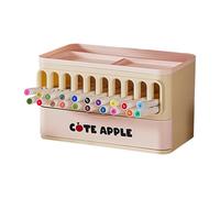 Boîte De Rangement Pour Bureau | Conteneur Multifonction - Organisation Du Cabinet De Rangement Pour Table,Pour Organisation Bureau Maison Lieu De Travail Travail Dortoir École Étude Quotidienne