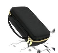 Boîte de rangement pour câble de démarrage, manchon de protection en EVA, protection rigide anti-poussière de 24 x 12 x 9 cm, pochette de transport extérieure pour voiture, camion, pick-up