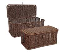 Boîte de rangement pour câbles - Boîte de rangement de cordon électrique de bureau | Cacheurs de câbles d'extension pour multiprises, parasurtenseurs, adaptateurs