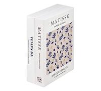 Boîte de Rangement pour Câbles Conteneur en Forme de Livre Décoratif