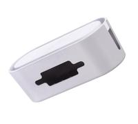 Boîte de Rangement pour Câbles Extra Grosse en PP pour Prises | Organisation des Fiches et Câbles, Protège les Fils, Usage Maison et Salle de Bain, pour Outlet et USB Hub