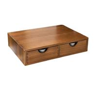 Boîte de Rangement pour Capsules de Café, Dosettes de Café et Service à Thé, Support de Rangement pour Machine à Café à Tiroir