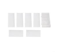 Boîte de rangement pour capsules de pièces de monnaie avec 60 porte-pièces et doublure en mousse réglable adaptée pour les pièces de 17 mm, 20 mm, 25 mm, 27 mm à 40 mm de diamètre (A)