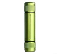 Boîte de rangement pour capsules indispensable pour les activités de plein air, la maison et les voyages avec fonctions étanches (vert)