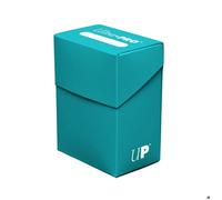 Ultra Pro Boîte de rangement pour cartes UPR85301 Bleu clair