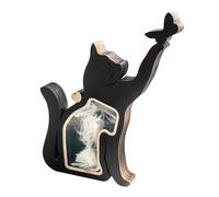 Boîte de rangement pour cendres d'animaux de compagnie - Boîte de rangement commémorative pour moustaches de chat, organisateur de souvenirs pour les dents, les ongles, les os et les cendres
