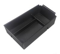 Boîte de rangement pour CHANGAN pour accoudoir CS75 PLUS 2026 avec zones de construction et séparées pour clés, pièces de monnaie et appareils