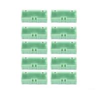 Boîte de rangement pour composants électroniques SMD SMT, 10 pièces, boîte en plastique, 75 x 31 5 x 21 5 mm