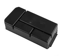 Boîte de rangement pour console centrale de voiture Chery Tiggo 7 Plus Pro Max (modèles à partir de 2025) - Bac de rangement pour accoudoir en ABS, accessoire d'intérieur compact, non compatible