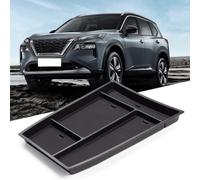 Boîte de rangement pour console centrale pour console centrale 2023 adaptée pour le rangement conçue pour une utilisation durable avec une bonne durabilité et cohérence