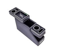 boîte de rangement pour console centrale Pour HONDA Pour FREED Coffret Garde-corps Avant Rangée Edix Libérée Accoudoir D'affaires Général Magasin Central Voiture 3ème 15cm CLCPTPOGMA(T)