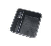 boîte de rangement pour console centrale Pour Nissan Pour Patrol Armada Y61 VTC Accoudoir Central De Voiture Boîte Console Organisateur Plateau Rangement D'accessoires AIOXOLGIVW